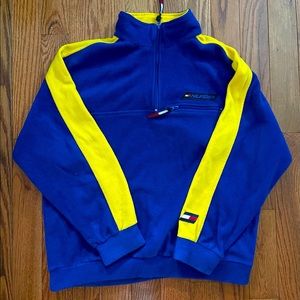 Tommy Hilfiger fleece pullover